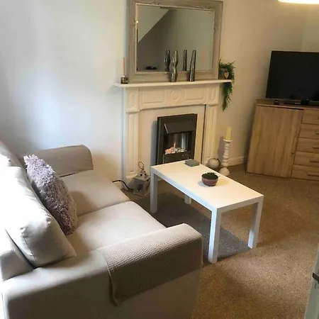 Bluebell House 2 Bedroom With Parking And Garden Scunthorpe Exterior photo
