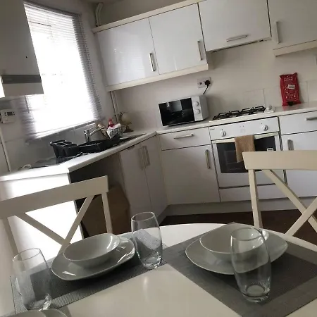 Bluebell House 2 Bedroom With Parking And Garden Scunthorpe Exterior photo