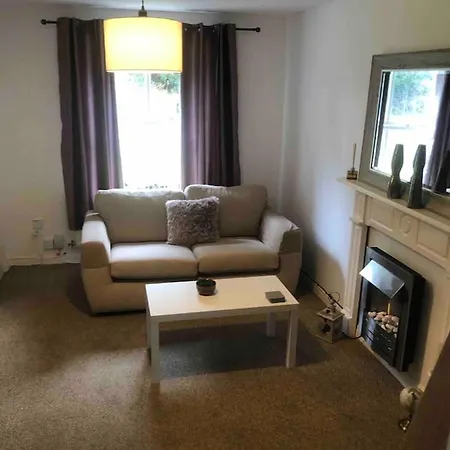 Bluebell House 2 Bedroom With Parking And Garden Scunthorpe Exterior photo