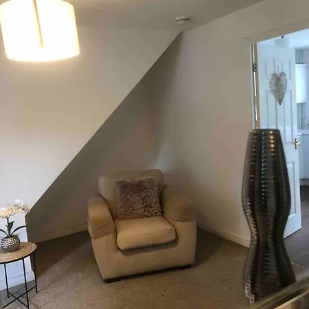 Bluebell House 2 Bedroom With Parking And Garden Scunthorpe Exterior photo
