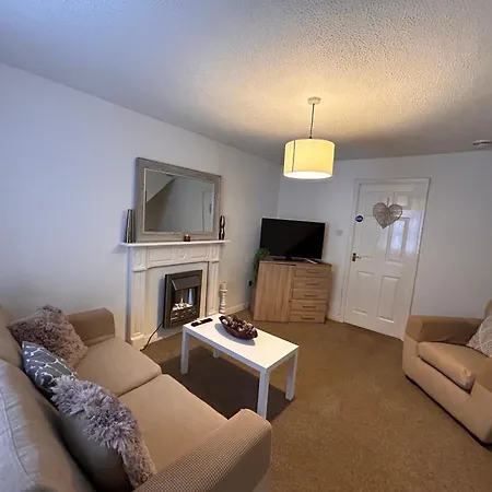 Bluebell House 2 Bedroom With Parking And Garden Scunthorpe Exterior photo